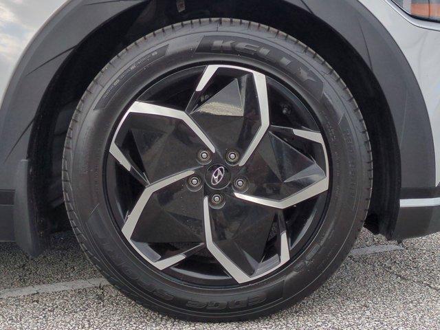 used 2022 Hyundai IONIQ 5 car, priced at $16,282