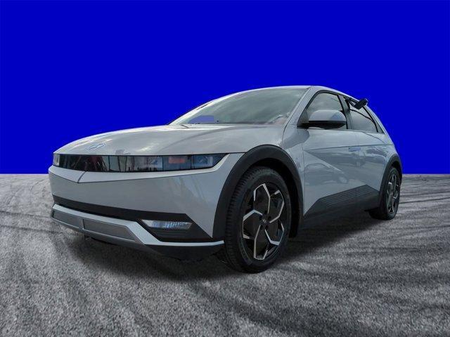 used 2022 Hyundai IONIQ 5 car, priced at $16,282