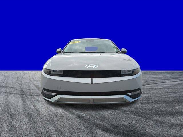 used 2022 Hyundai IONIQ 5 car, priced at $16,282