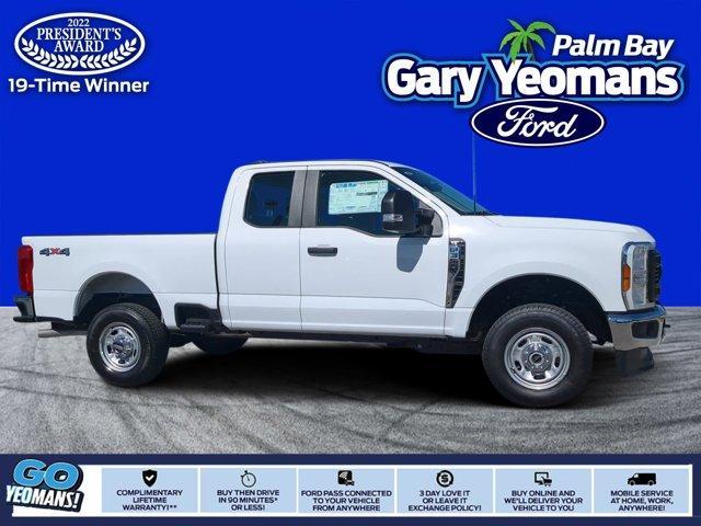 new 2024 Ford F-350 car, priced at $55,260