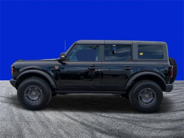 new 2024 Ford Bronco car, priced at $69,180