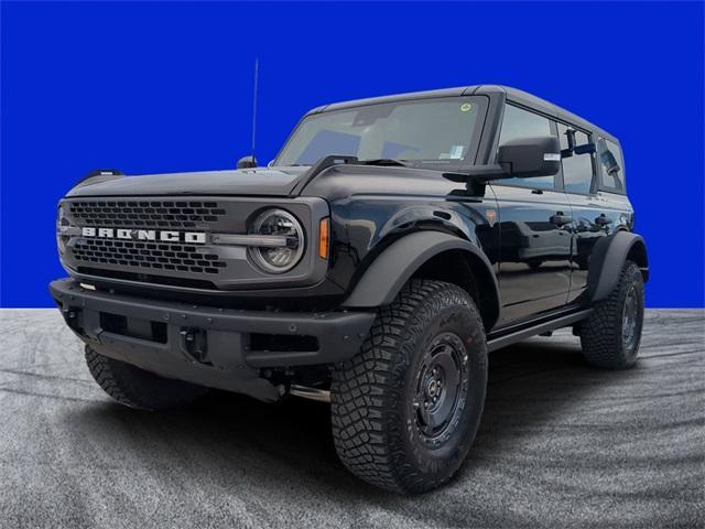 new 2024 Ford Bronco car, priced at $69,180