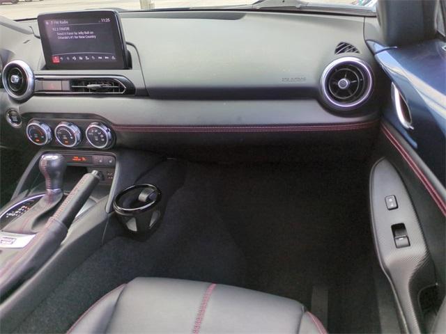 used 2019 Mazda MX-5 Miata RF car, priced at $25,199