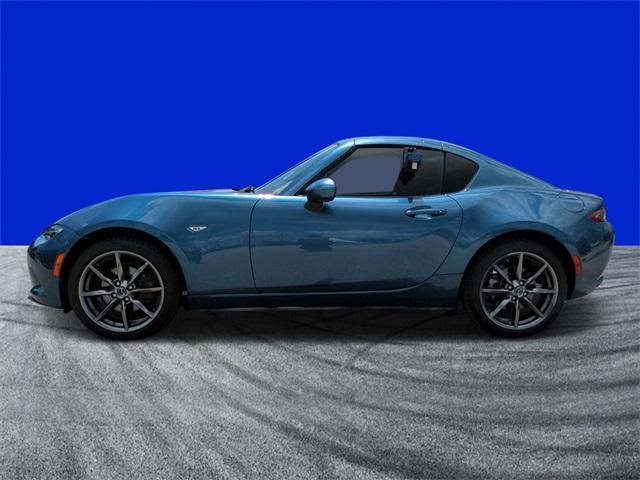 used 2019 Mazda MX-5 Miata RF car, priced at $25,199