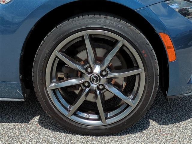 used 2019 Mazda MX-5 Miata RF car, priced at $25,199