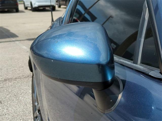 used 2019 Mazda MX-5 Miata RF car, priced at $25,199