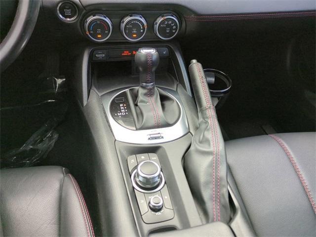 used 2019 Mazda MX-5 Miata RF car, priced at $25,199
