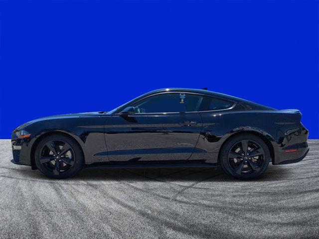 used 2022 Ford Mustang car, priced at $25,620