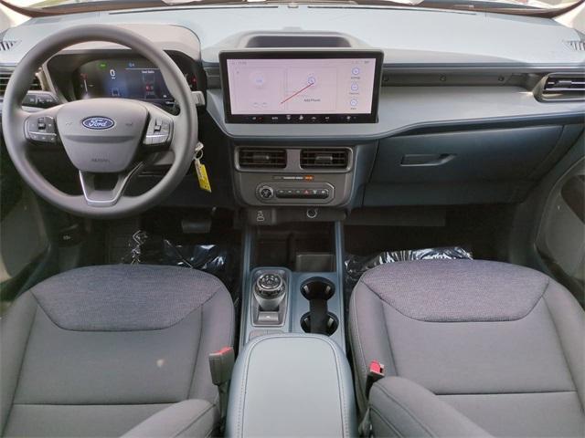 new 2025 Ford Maverick car, priced at $30,735
