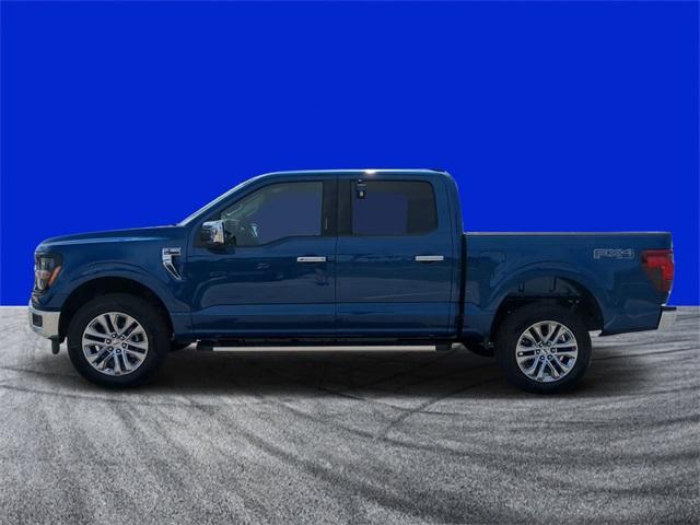 new 2024 Ford F-150 car, priced at $64,565