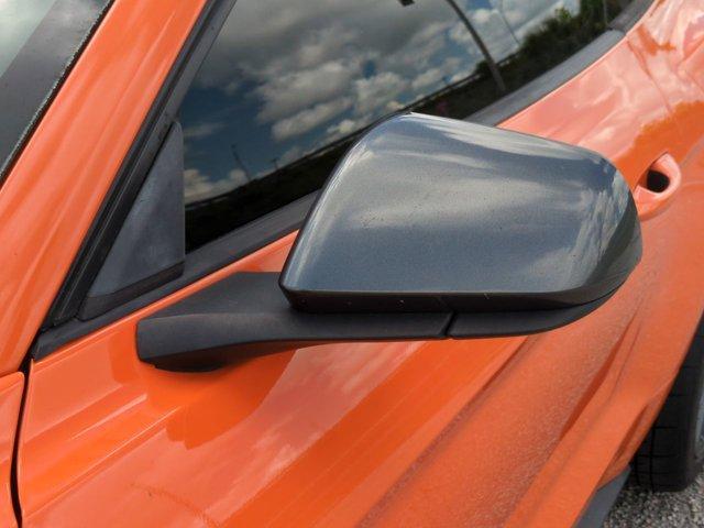 used 2020 Ford Mustang car, priced at $19,599