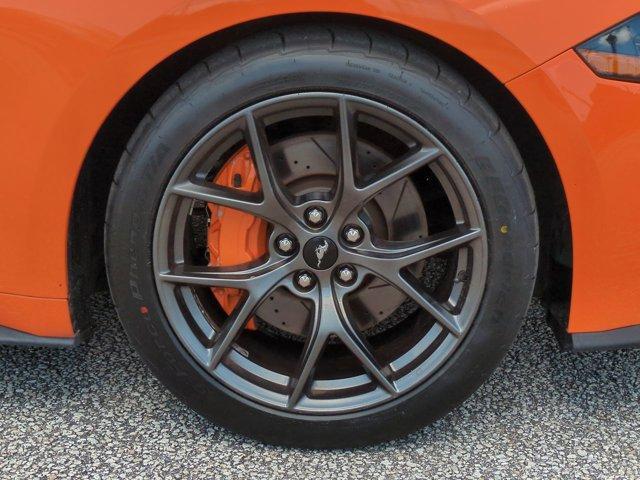 used 2020 Ford Mustang car, priced at $19,599