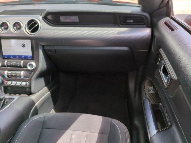 used 2020 Ford Mustang car, priced at $19,599