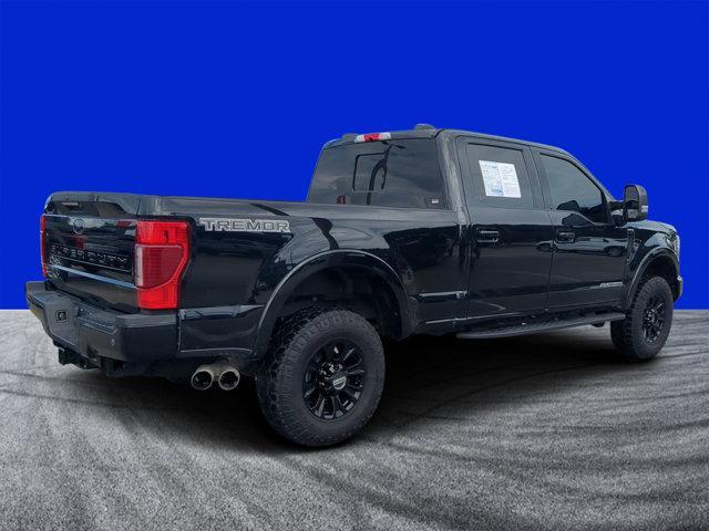 used 2021 Ford F-250 car, priced at $63,193