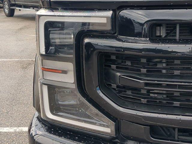 used 2021 Ford F-250 car, priced at $63,193