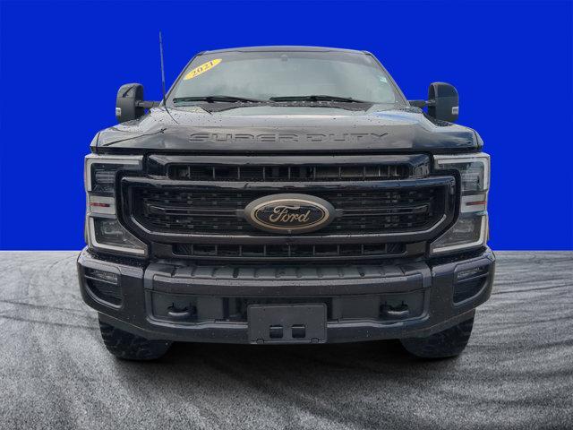 used 2021 Ford F-250 car, priced at $63,193