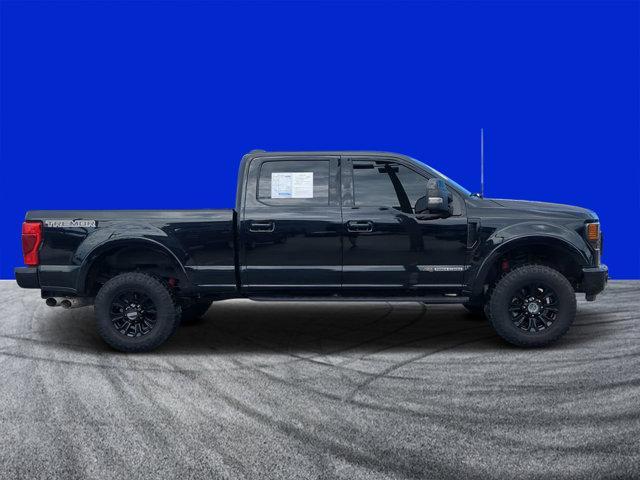 used 2021 Ford F-250 car, priced at $63,193