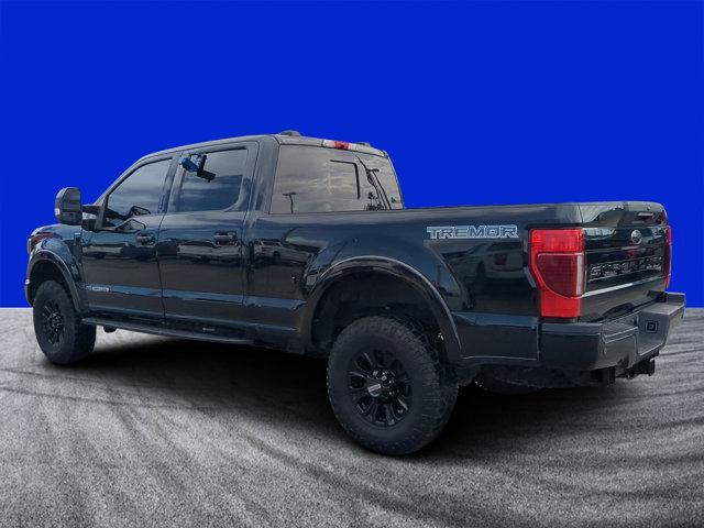 used 2021 Ford F-250 car, priced at $63,193