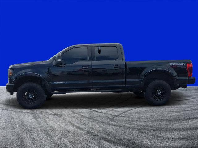 used 2021 Ford F-250 car, priced at $63,193