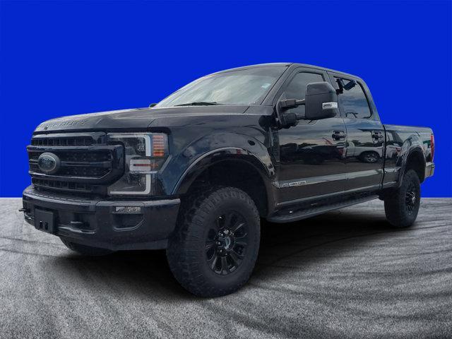 used 2021 Ford F-250 car, priced at $63,193