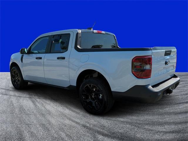 new 2025 Ford Maverick car, priced at $34,850