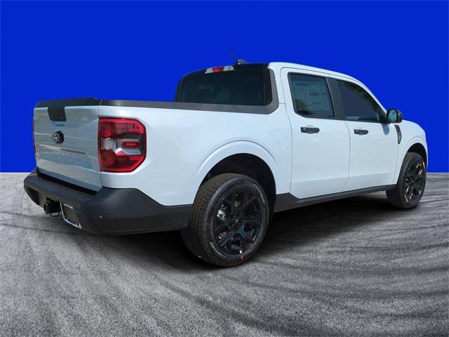 new 2025 Ford Maverick car, priced at $34,850