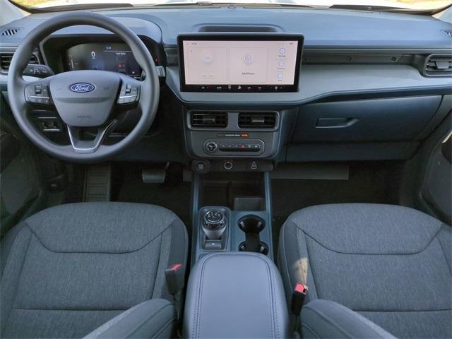 new 2025 Ford Maverick car, priced at $34,850