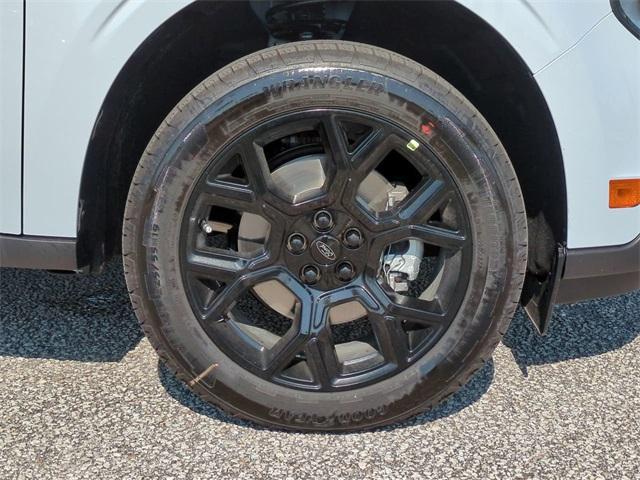 new 2025 Ford Maverick car, priced at $34,850