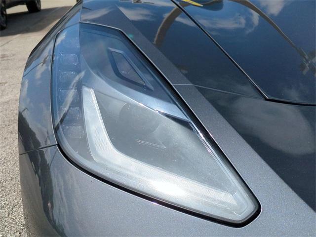 used 2014 Chevrolet Corvette Stingray car, priced at $38,699