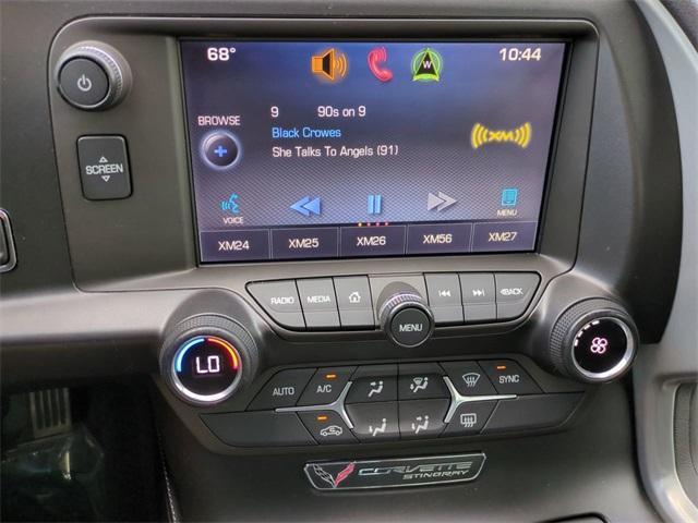 used 2014 Chevrolet Corvette Stingray car, priced at $38,699