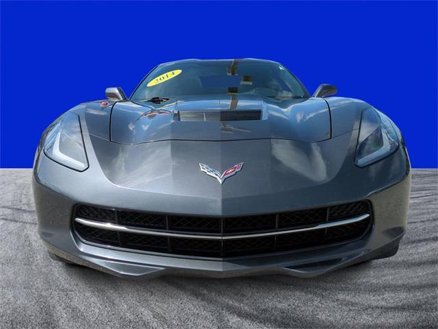 used 2014 Chevrolet Corvette Stingray car, priced at $38,699