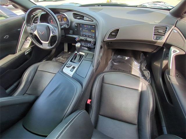 used 2014 Chevrolet Corvette Stingray car, priced at $38,699