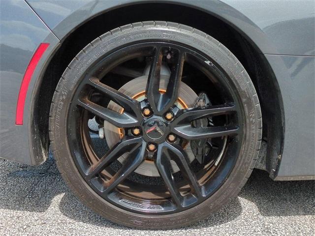 used 2014 Chevrolet Corvette Stingray car, priced at $38,699