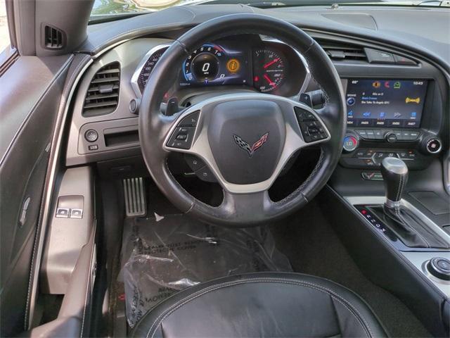 used 2014 Chevrolet Corvette Stingray car, priced at $38,699