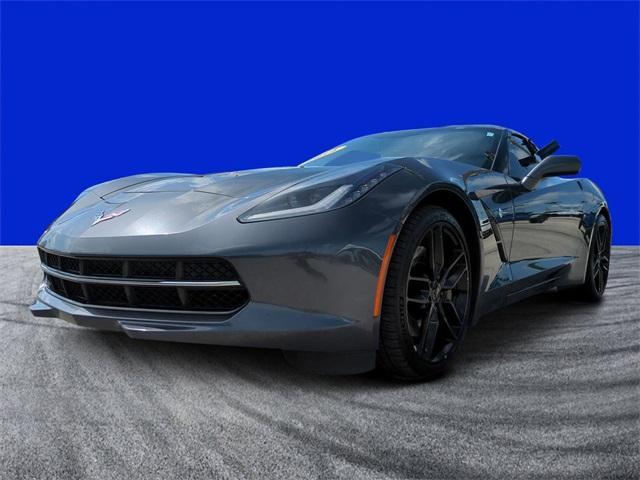 used 2014 Chevrolet Corvette Stingray car, priced at $38,699