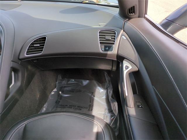 used 2014 Chevrolet Corvette Stingray car, priced at $38,699