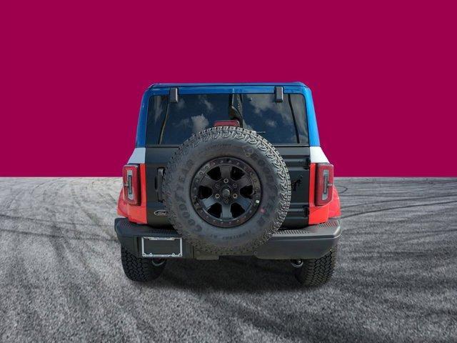 new 2025 Ford Bronco car, priced at $77,930