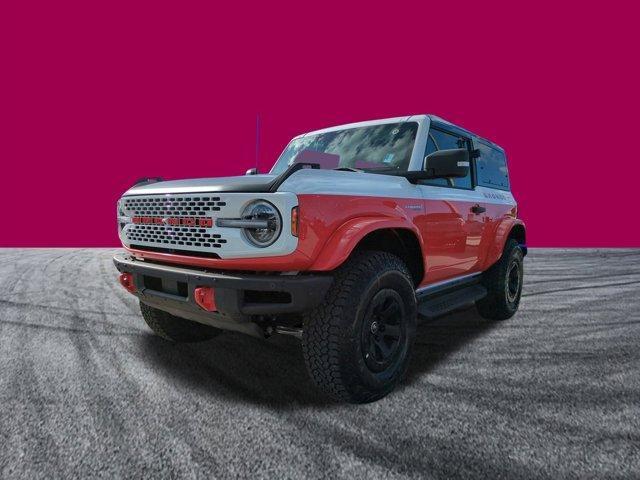 new 2025 Ford Bronco car, priced at $77,930