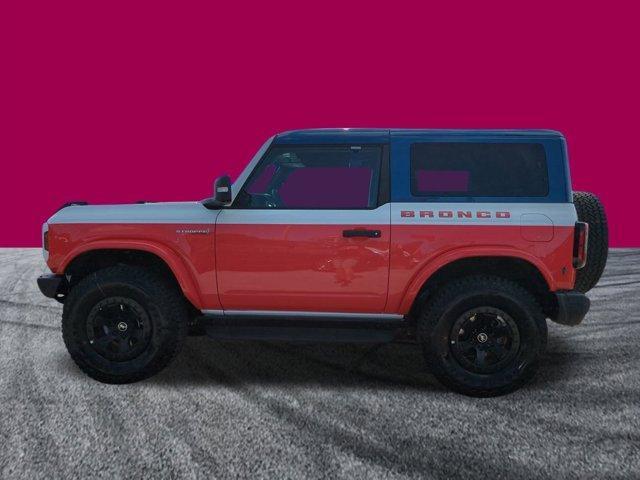new 2025 Ford Bronco car, priced at $77,930