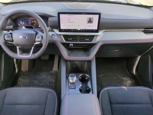 new 2026 Ford Explorer car, priced at $58,000