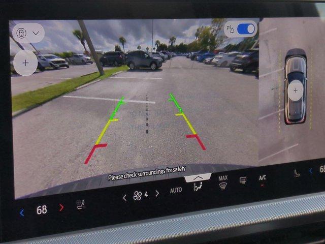 new 2026 Ford Explorer car, priced at $58,000