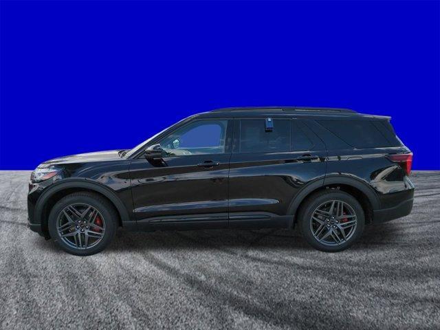 new 2026 Ford Explorer car, priced at $58,000