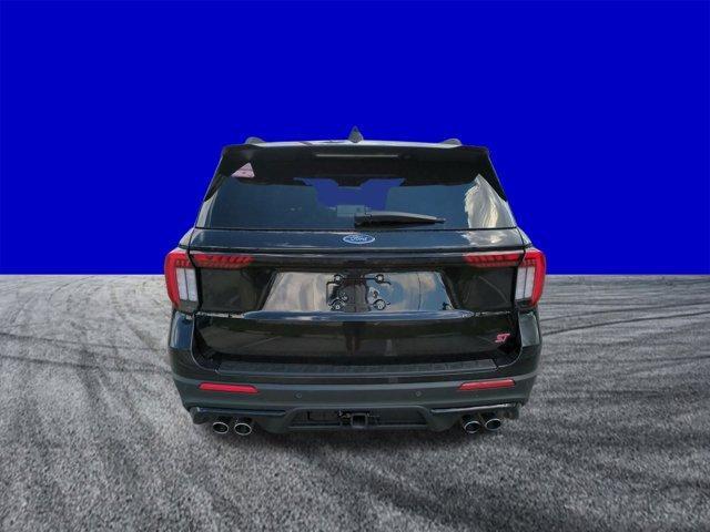 new 2026 Ford Explorer car, priced at $58,000