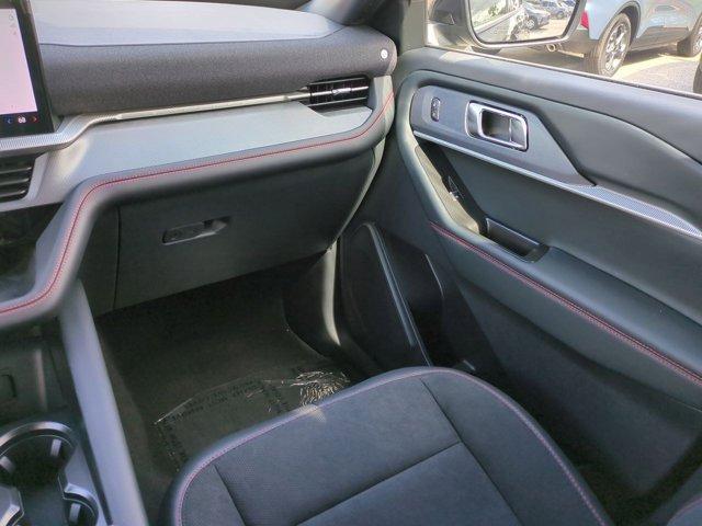 new 2026 Ford Explorer car, priced at $58,000