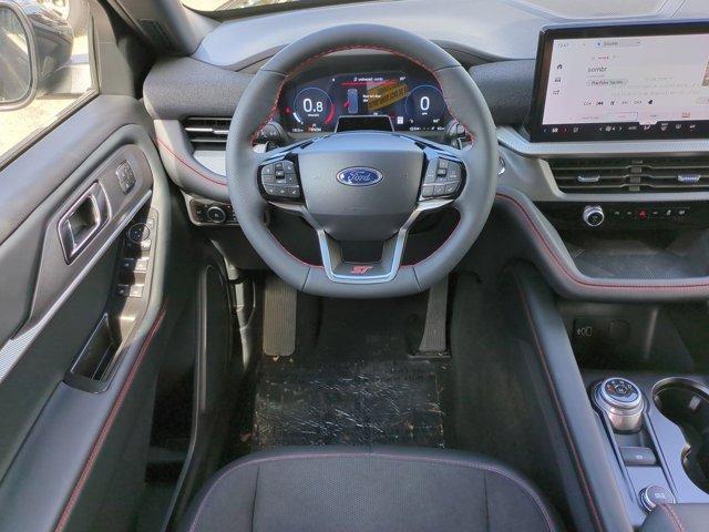 new 2026 Ford Explorer car, priced at $58,000