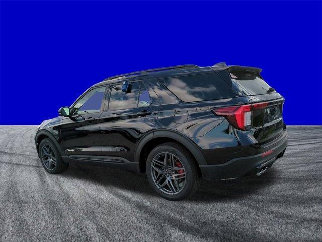 new 2026 Ford Explorer car, priced at $58,000