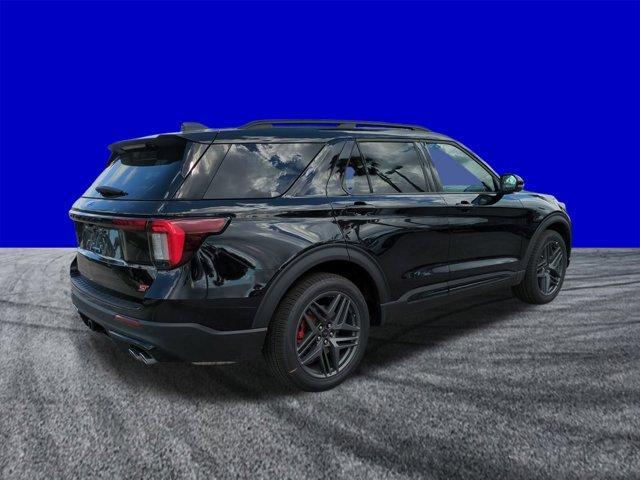new 2026 Ford Explorer car, priced at $58,000