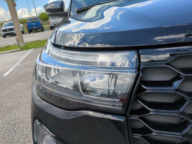 new 2026 Ford Explorer car, priced at $58,000