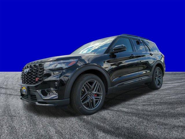 new 2026 Ford Explorer car, priced at $58,000