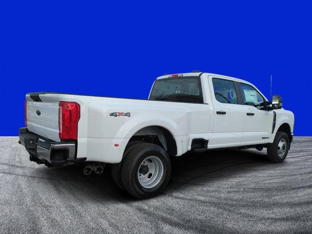 new 2025 Ford F-350 car, priced at $69,570